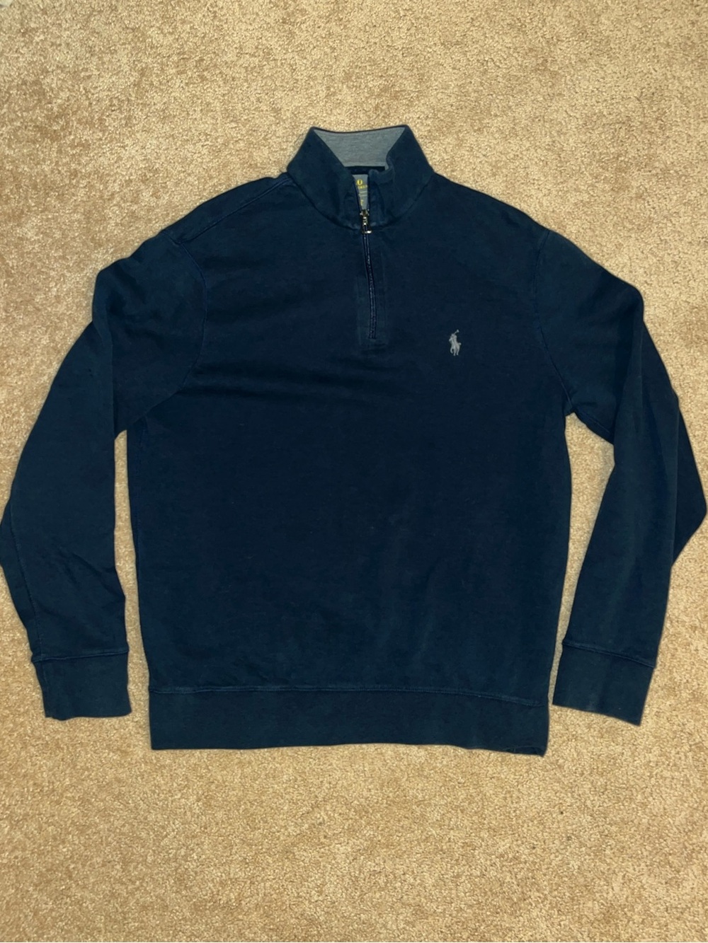 Polo Ralph Lauren men’s quarter zip M